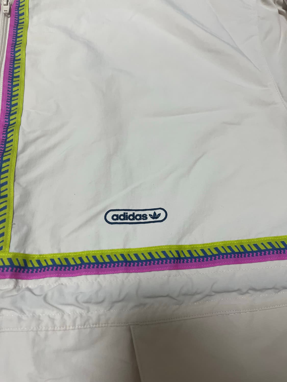 아디다스 올드스쿨맛 아노락 판매(105-110) 상품이미지5