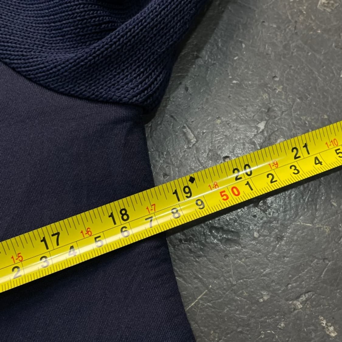 2 사이즈 파리게이츠 네오프렌 니트 상품이미지5