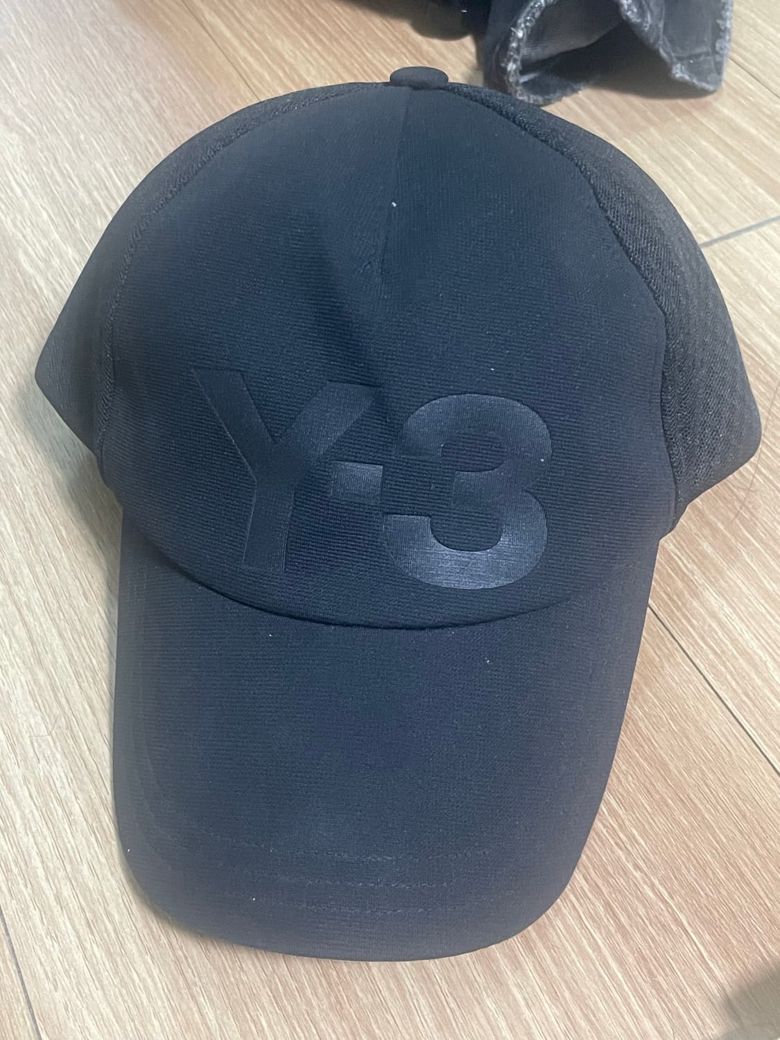 요지 야마모토 Y-3 볼캡 상품이미지1