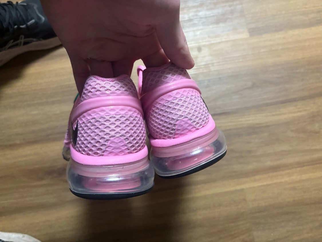 나이키 x 스투시 에어맥스 2013 싸이킥 핑크 270 상품이미지4