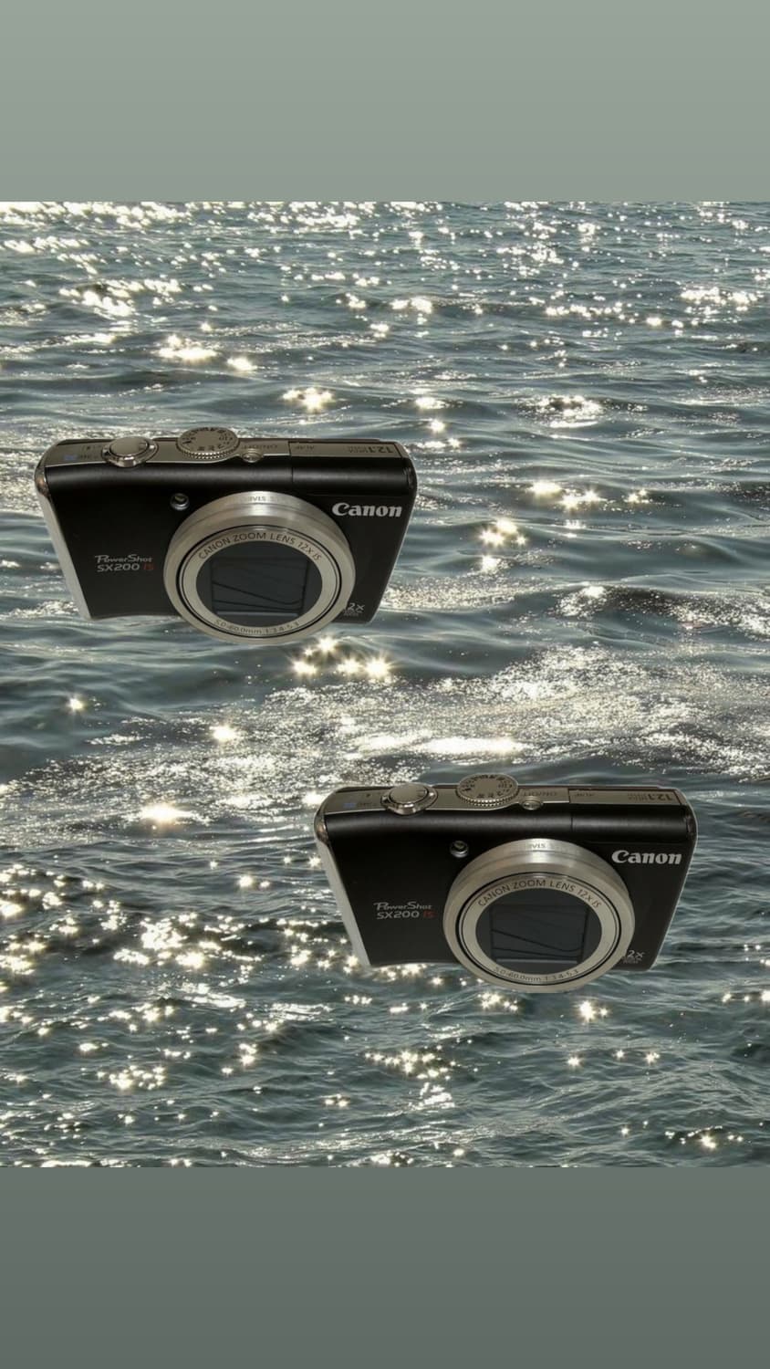 캐논 파워샷 SX200 상품이미지1