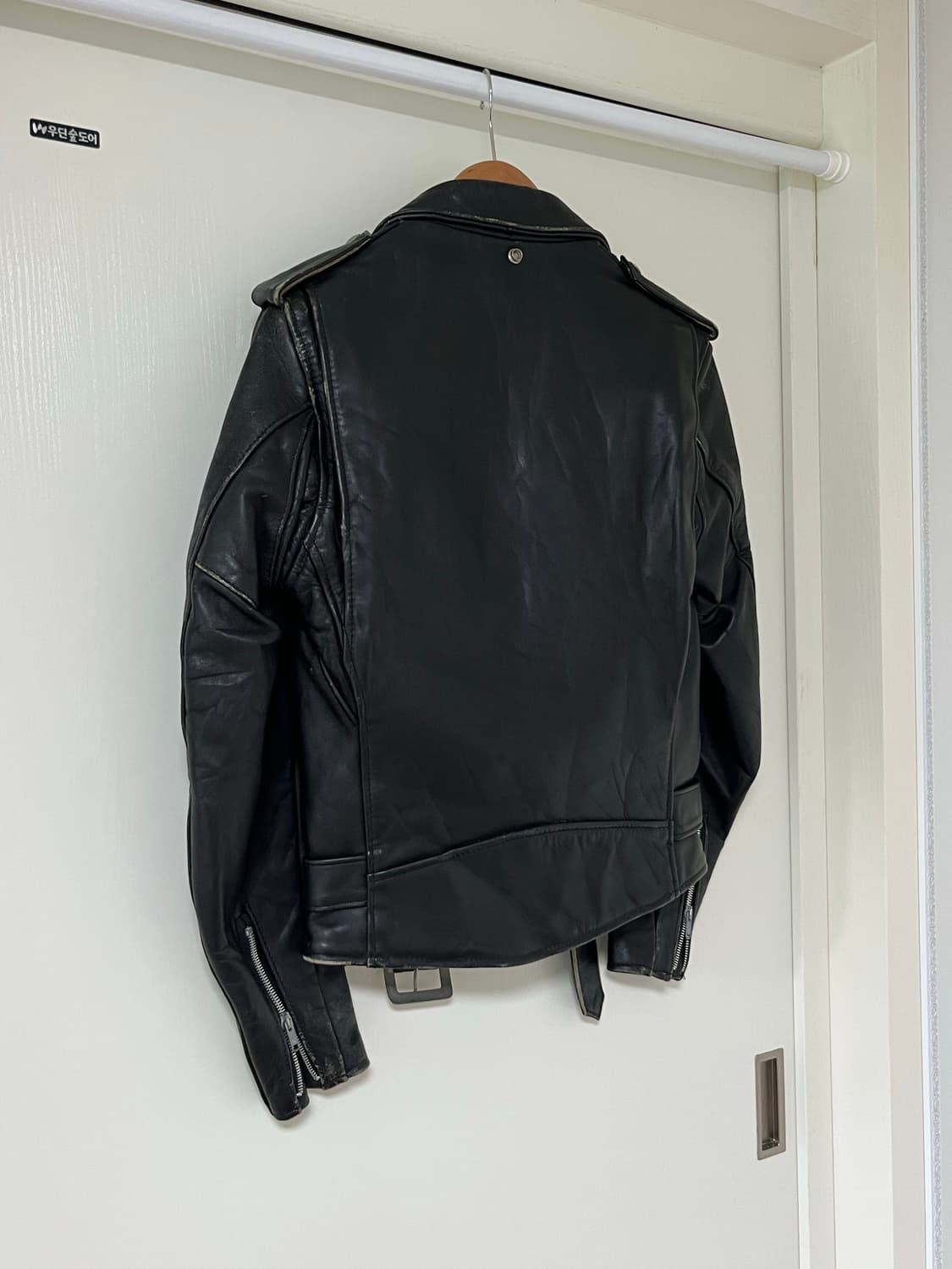 80s Schott perfecto 118 상품이미지2