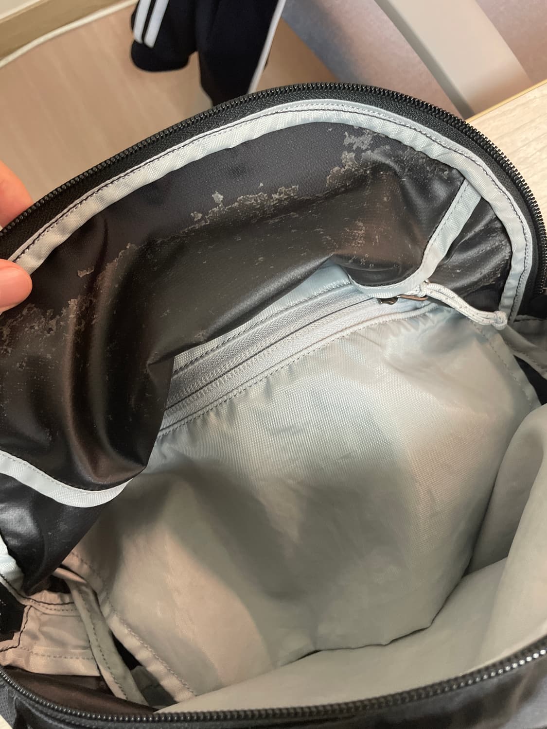 아크테릭스 헬리아드 15 백팩 블랙 상품이미지6