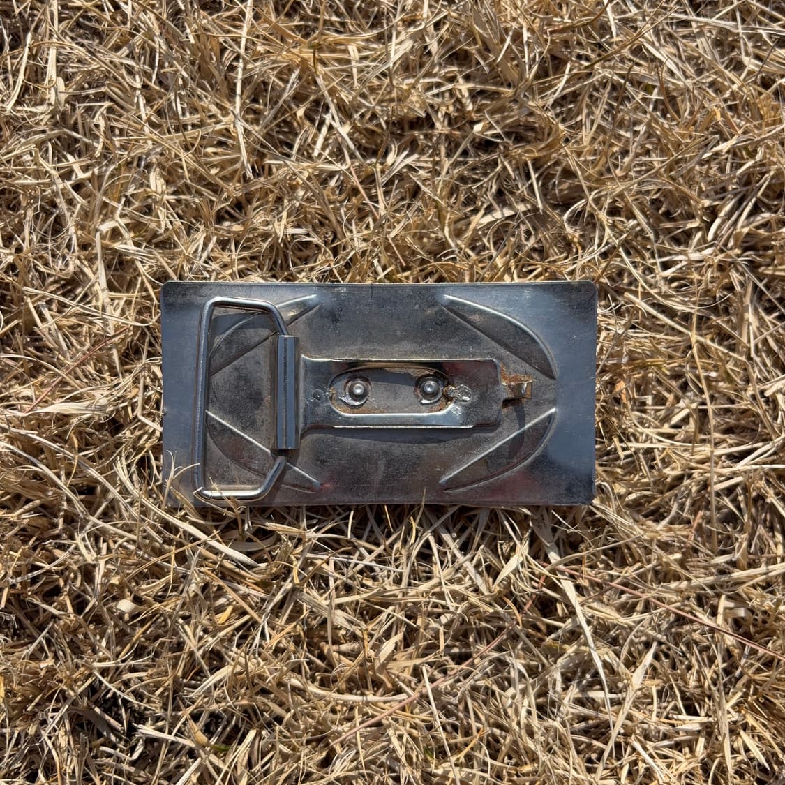 홀스 헤드 웨스턴 버클 상품이미지2