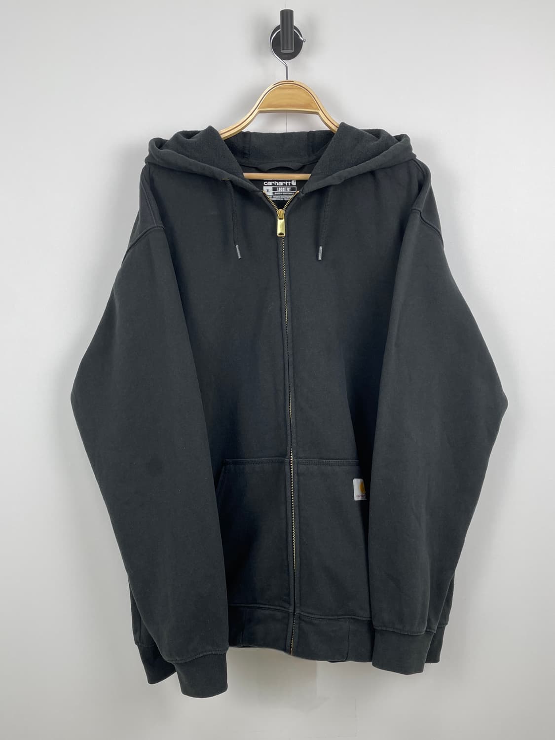 칼하트(Carhartt) 루즈핏 후드 집업 상품이미지2