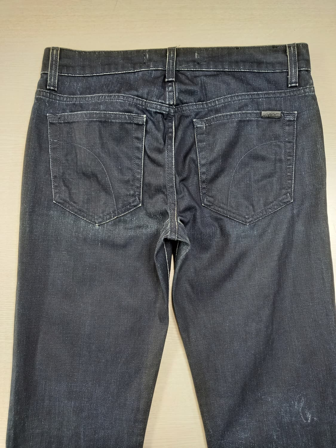 31 JOE'S Mexico 슬림일자 코팅진 진청 31-511 상품이미지4