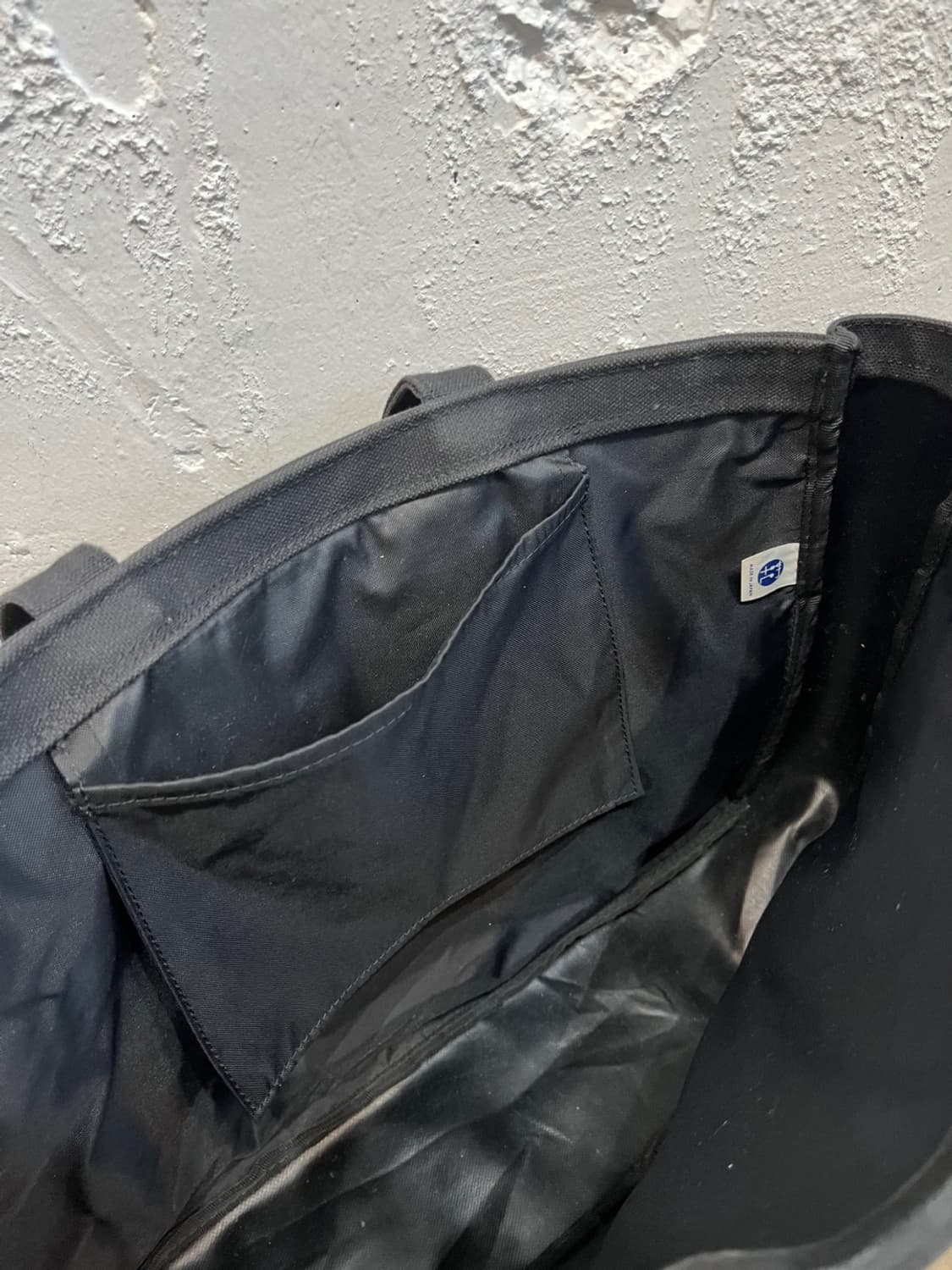 와타분 카부토무시 캔버스 토트백 Made in JAPAN 상품이미지9