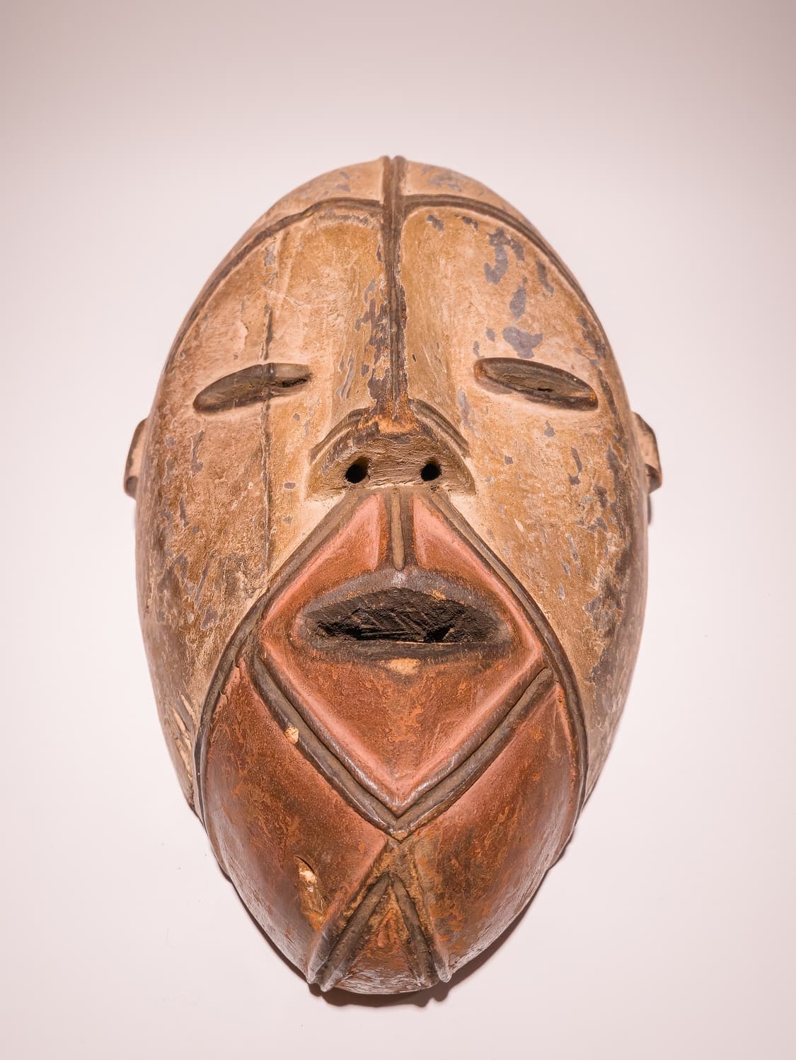 African Pende Mbuya Mask 상품이미지5
