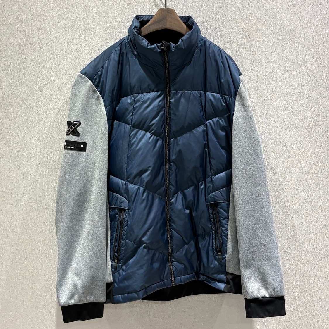 JDX 남성 골프웨어 구스패딩 자켓 105 상품이미지1