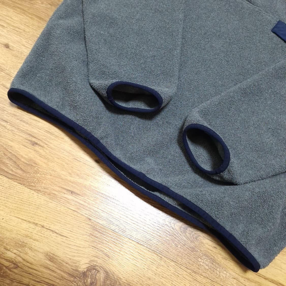 파타고니아 신칠라 스냅티 니켈그레이 m 상품이미지4