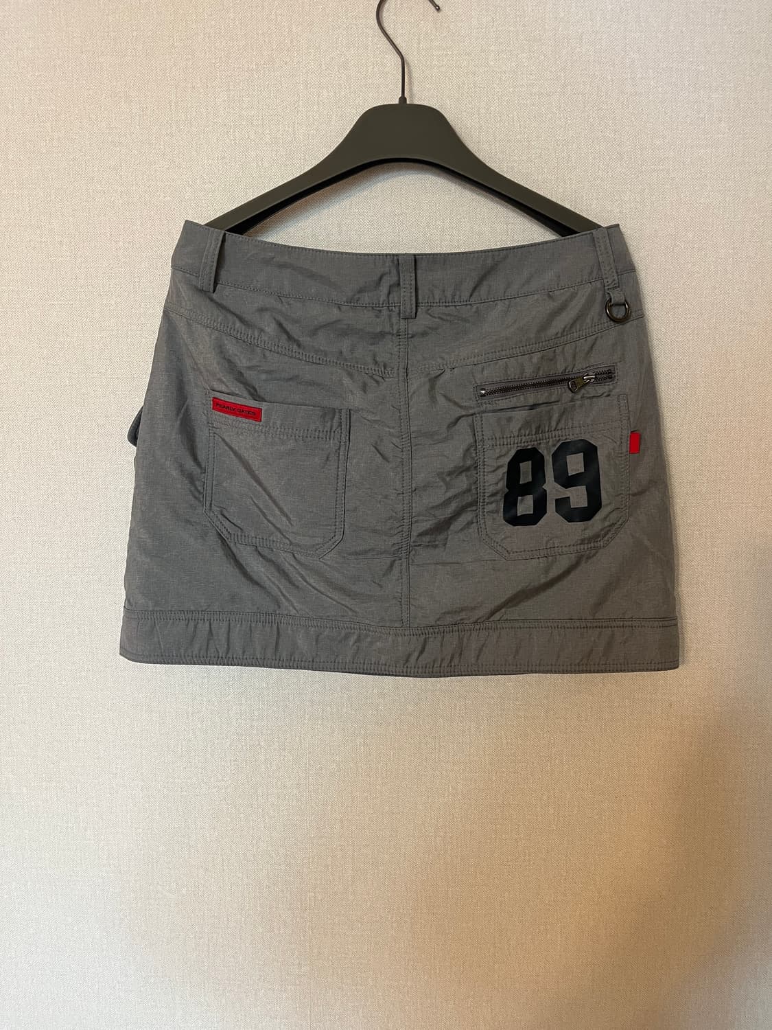 파리게이츠 방풍 스커트 상품이미지2