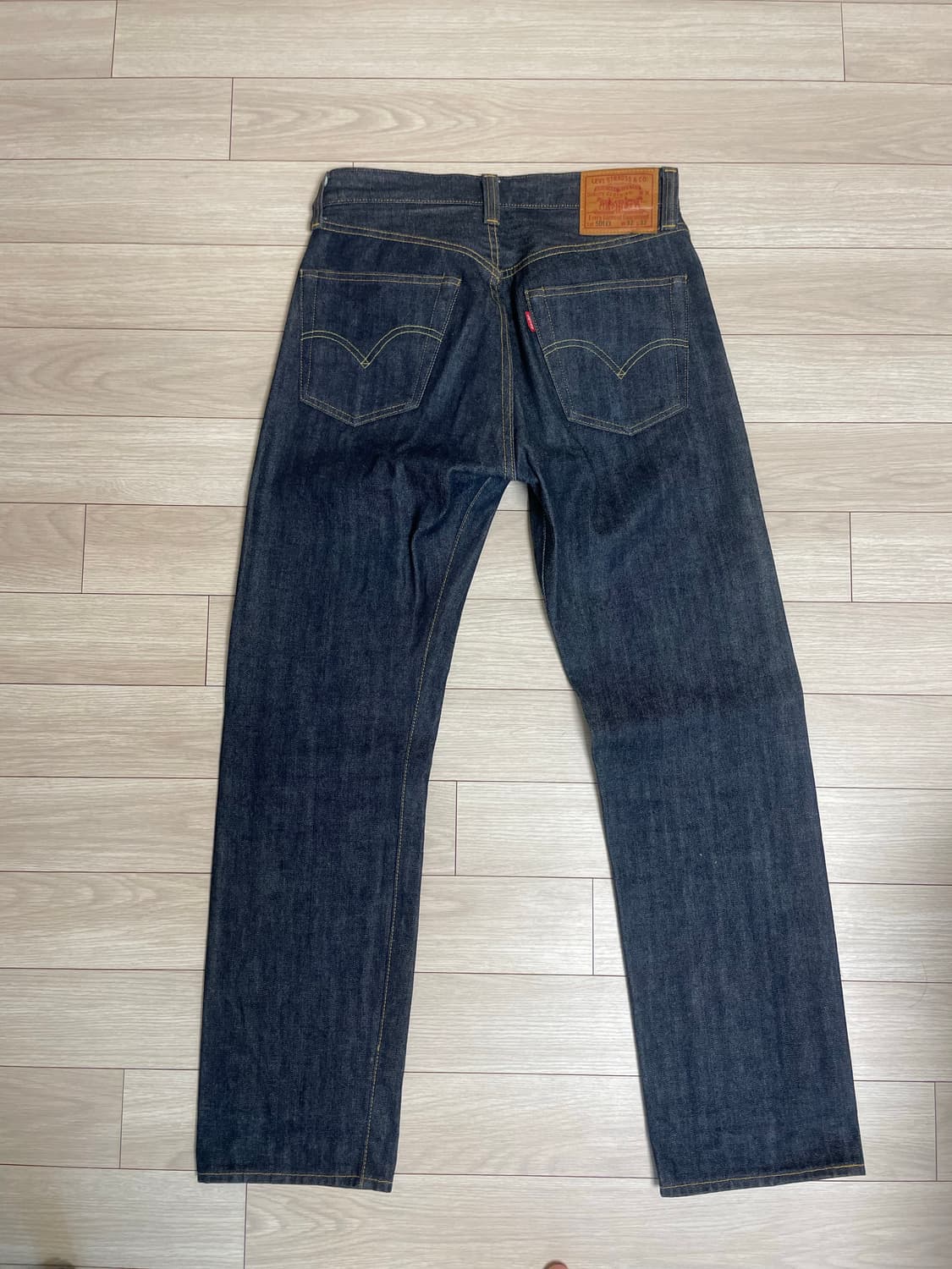 리바이스 lvc 47501 32x32 리지드 상품이미지2