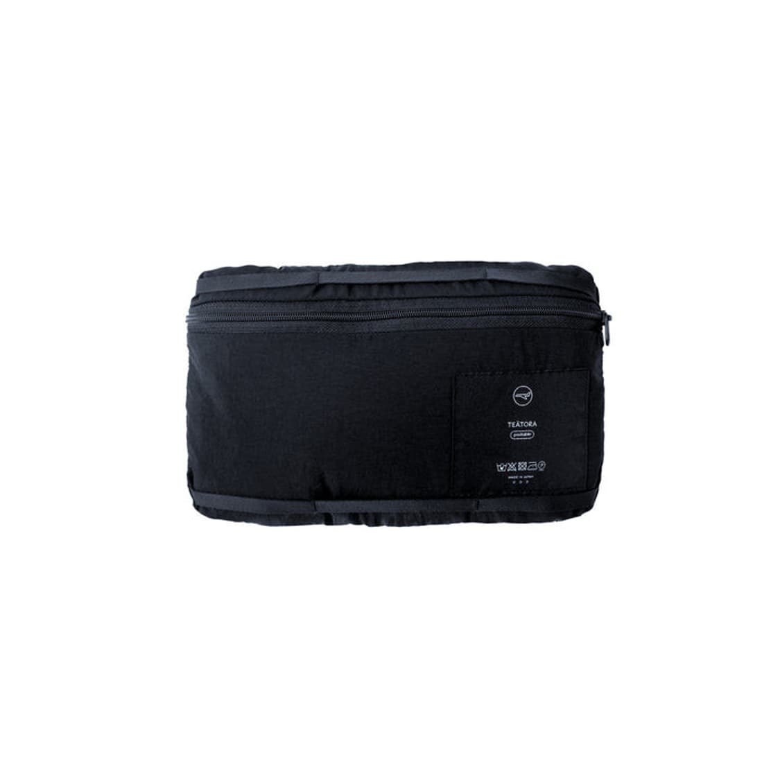 테아토라 디바이스 크루저 팬츠 패커블 딥네이비 2사이즈 판매합니다 상품이미지2