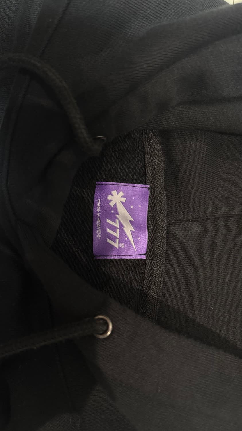 777mih evil's cage 후드티 상품이미지4