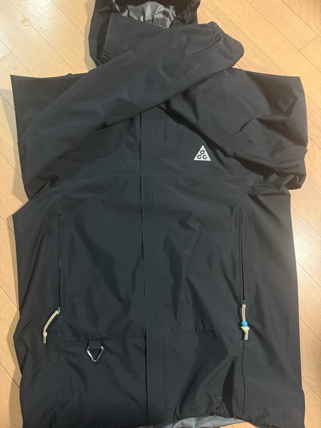 acg 바람막이 상품이미지1