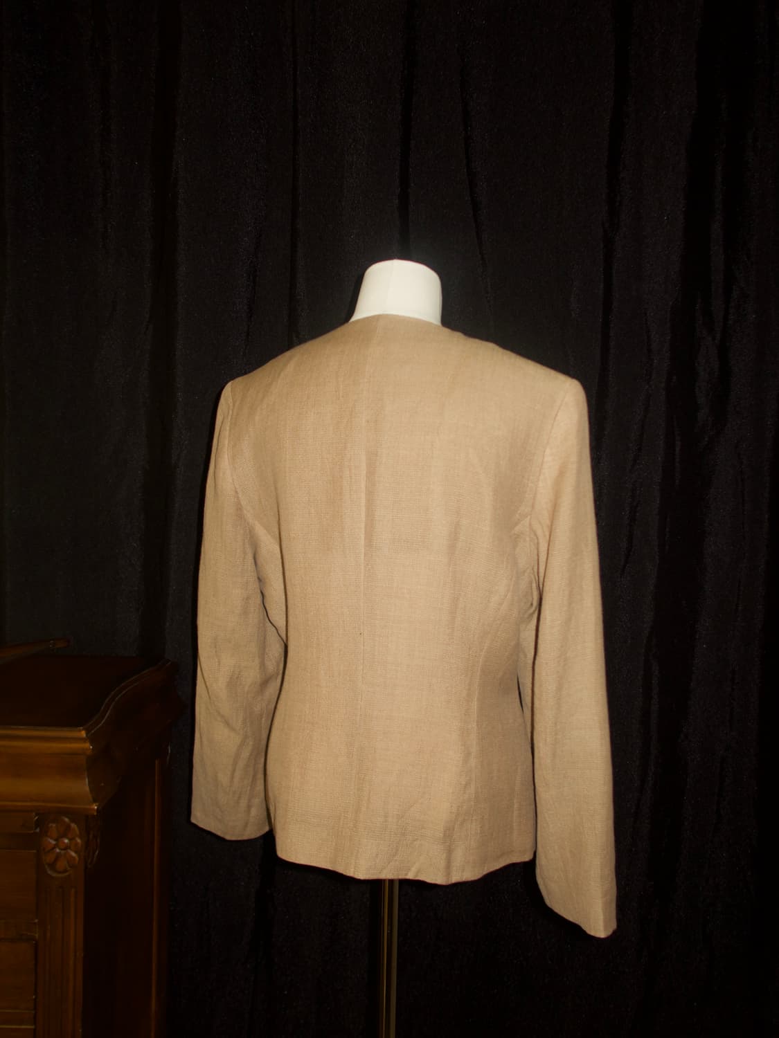 80-90s trank work  vintage jacket  상품이미지3