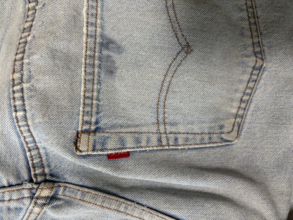 80s 리바이스 501 mide in usa 상품이미지6