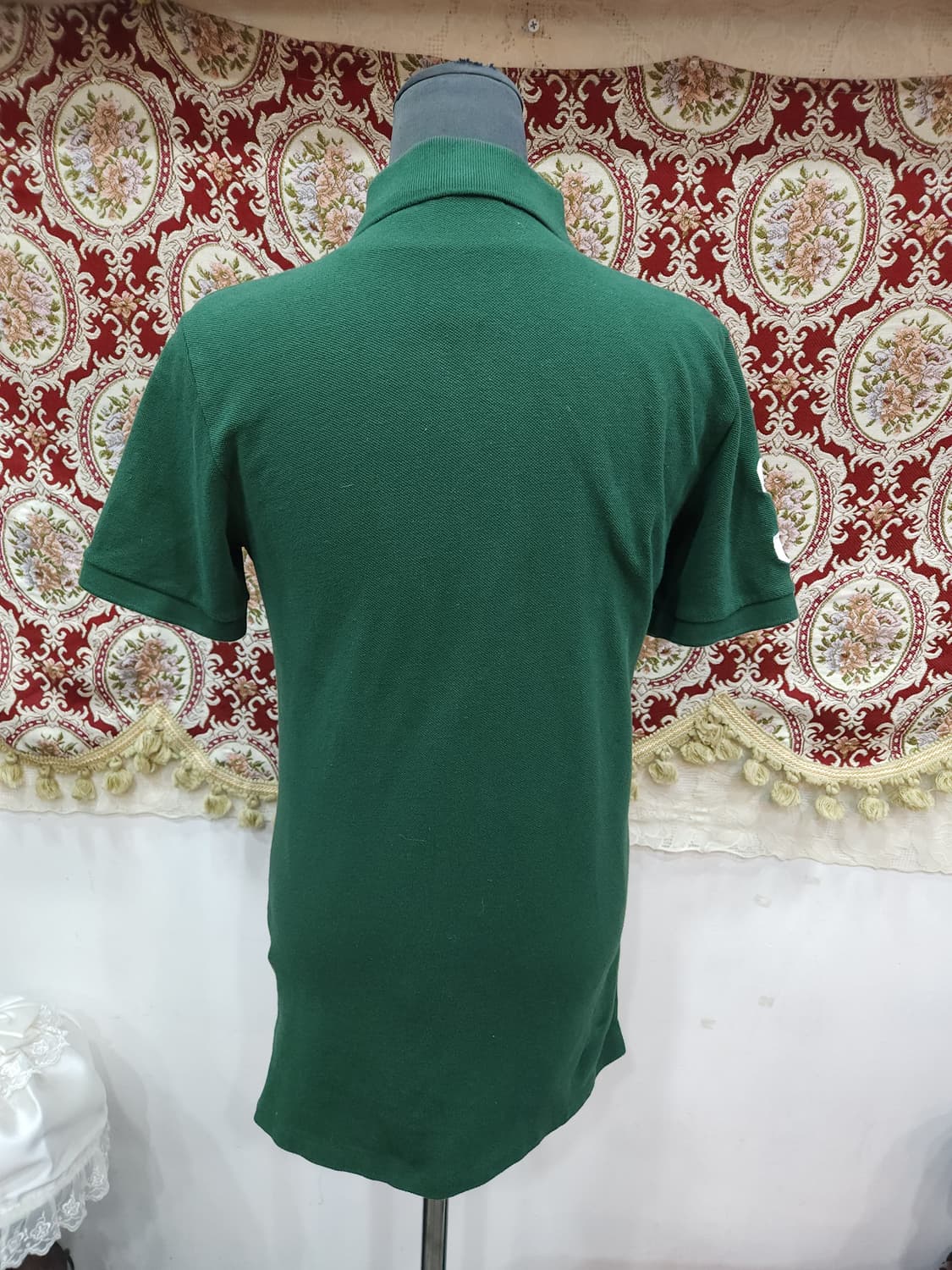 폴로 랄프로렌 그린 트리플 빅포니 반팔 pk 카라티

 상품이미지7