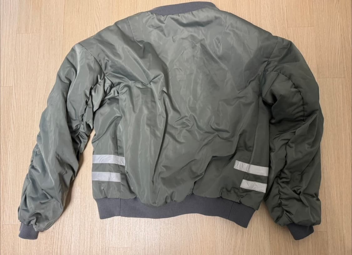 ILCORSO ma-1 / 일꼬르소 ma-1 / 일꼬르소 패딩 상품이미지2