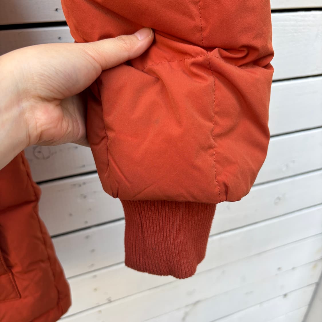 Eddie Bauer 에디바우어 카라코람 패딩 상품이미지6