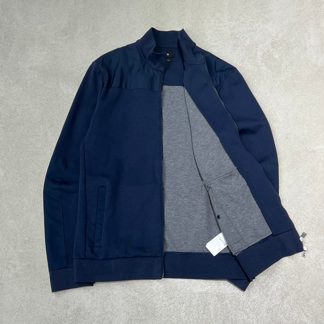 휴고보스 네이비 져지 s10181 상품이미지3