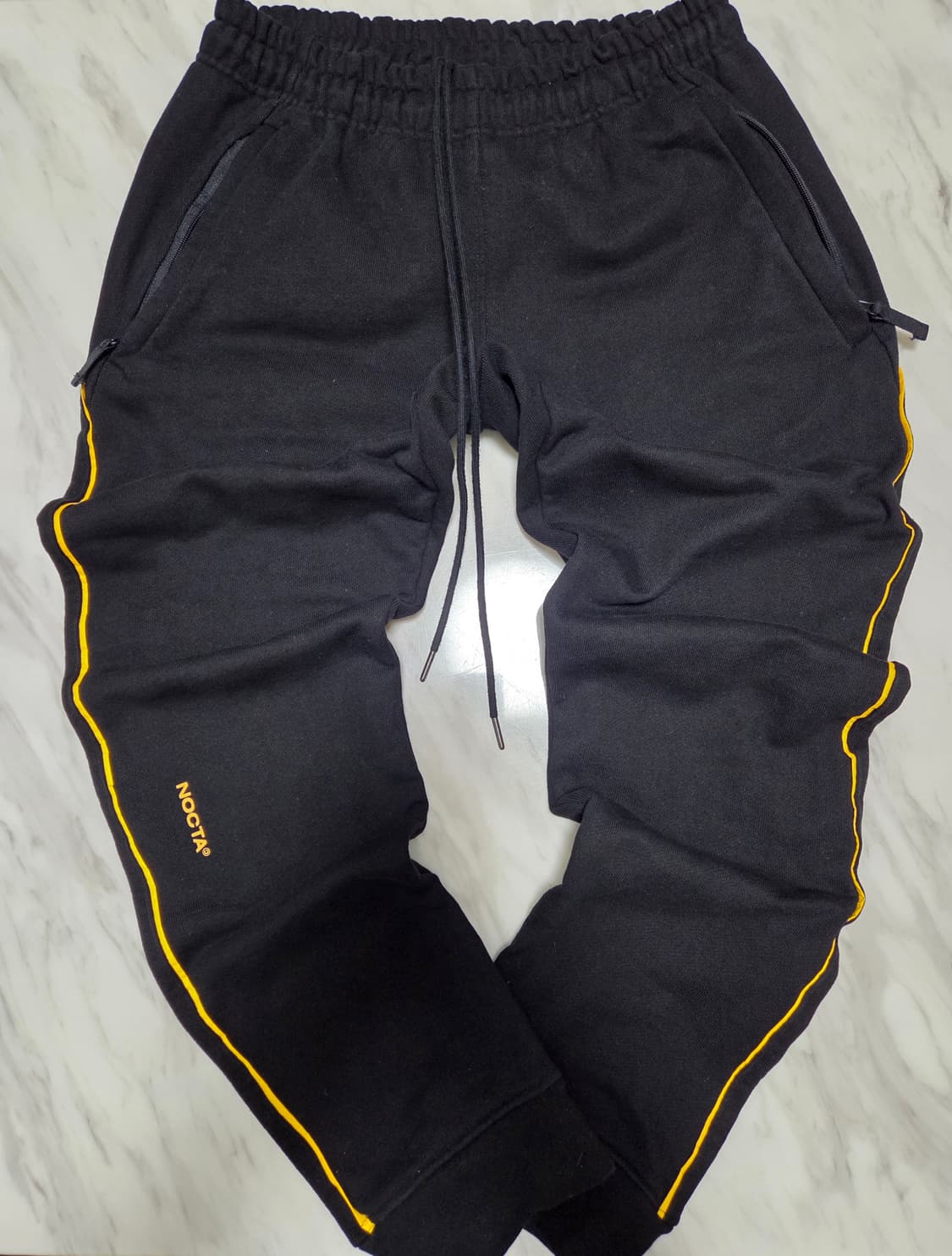 나이키 X 녹타 플리스 조거팬츠 상품이미지1