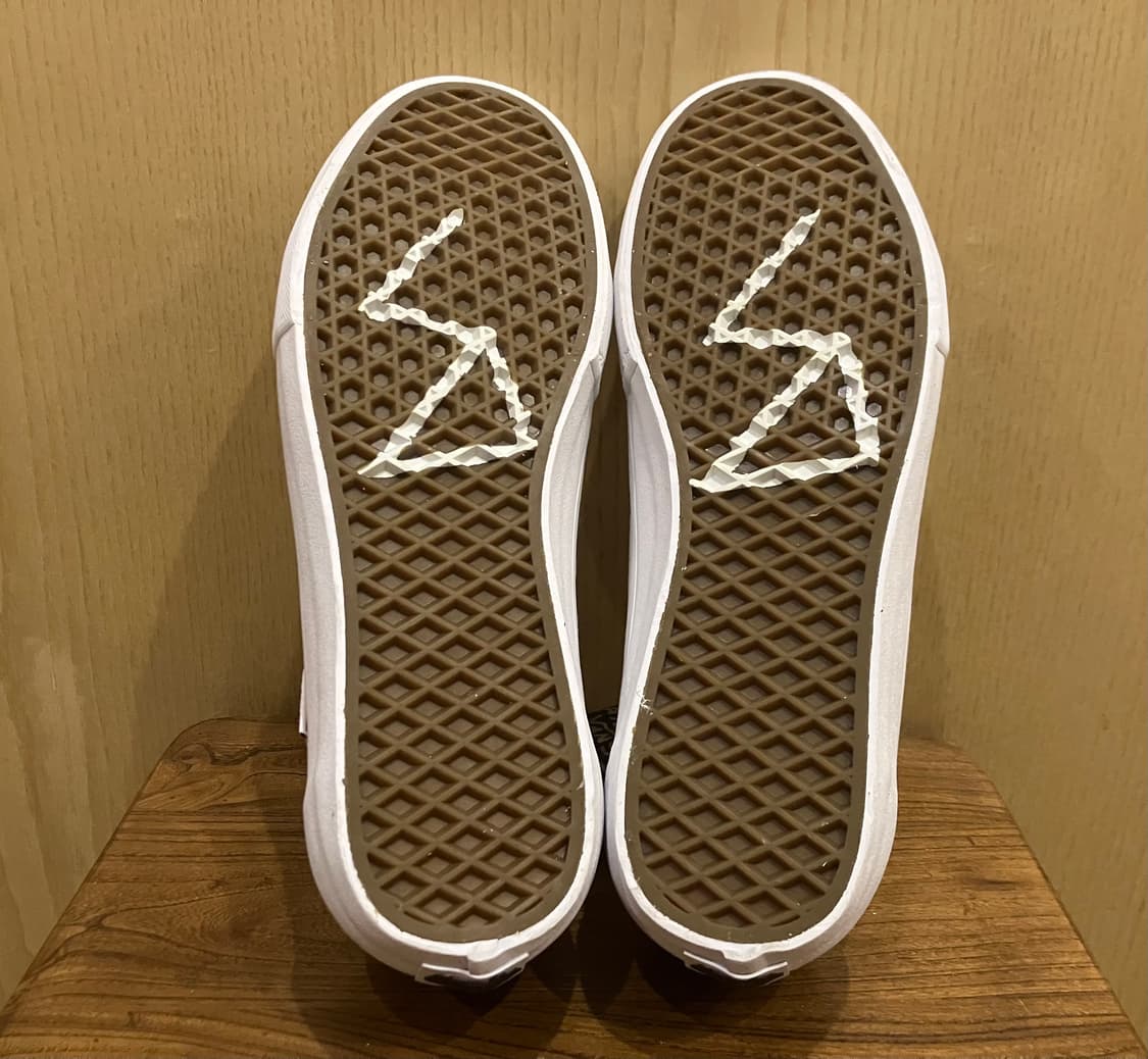 Vans 반스 x 로완조릴라 협업 체커보드 올드스쿨 프로 290 스케이트 상품이미지7