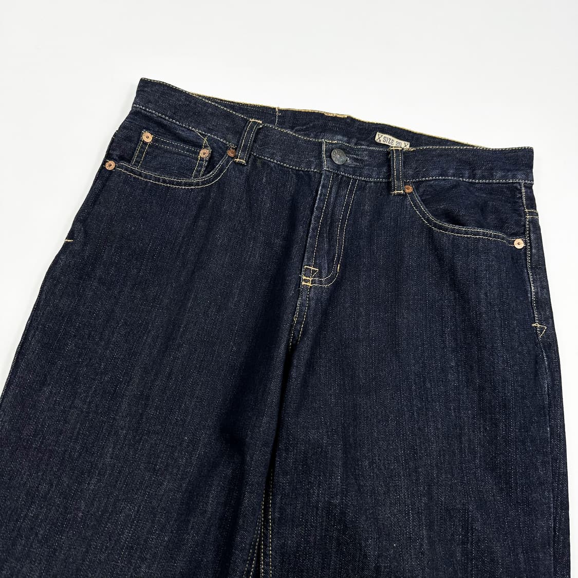 31 폴로 랄프로렌 스트레이트 생지 데님팬츠 상품이미지3