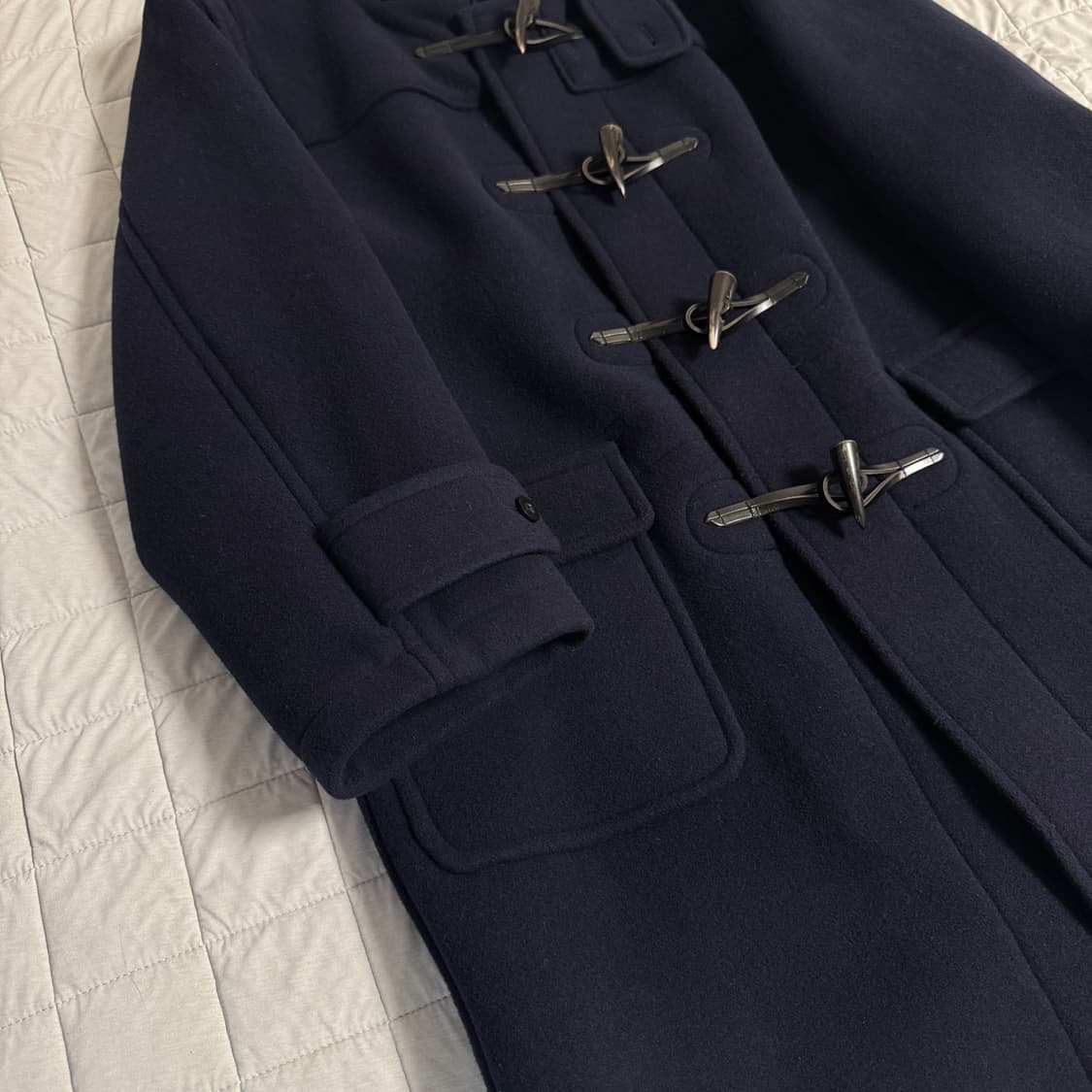 [38]캡틴선샤인 빔즈플러스 더플 네이비 상품이미지6