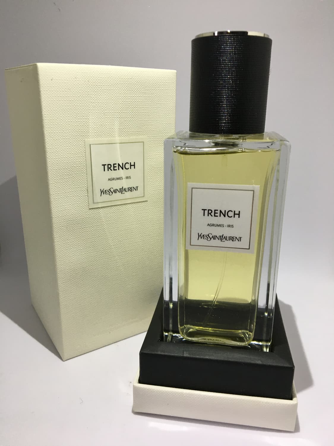 입생로랑 트렌치 아그룸-아이리스 향수 EDP 125ml 상품이미지1