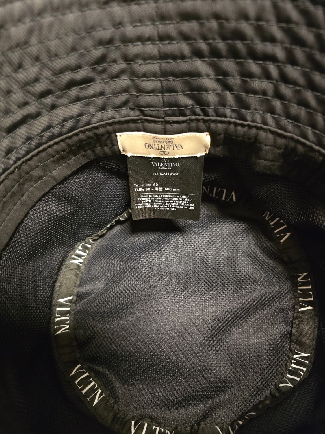 발렌티노 버킷햇 상품이미지3