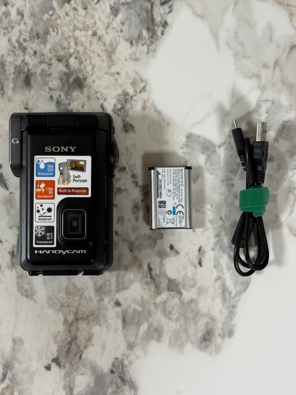 Sony HDR-GWP88 소니 캠코더 소니핸디캠 빈티지 소니카메라 상품이미지5