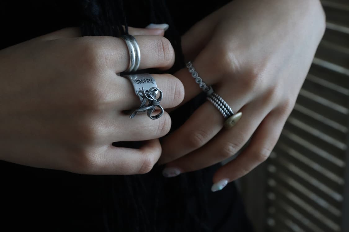 [Heaven By Marc Jacobs] Ribbon Ring 상품이미지1