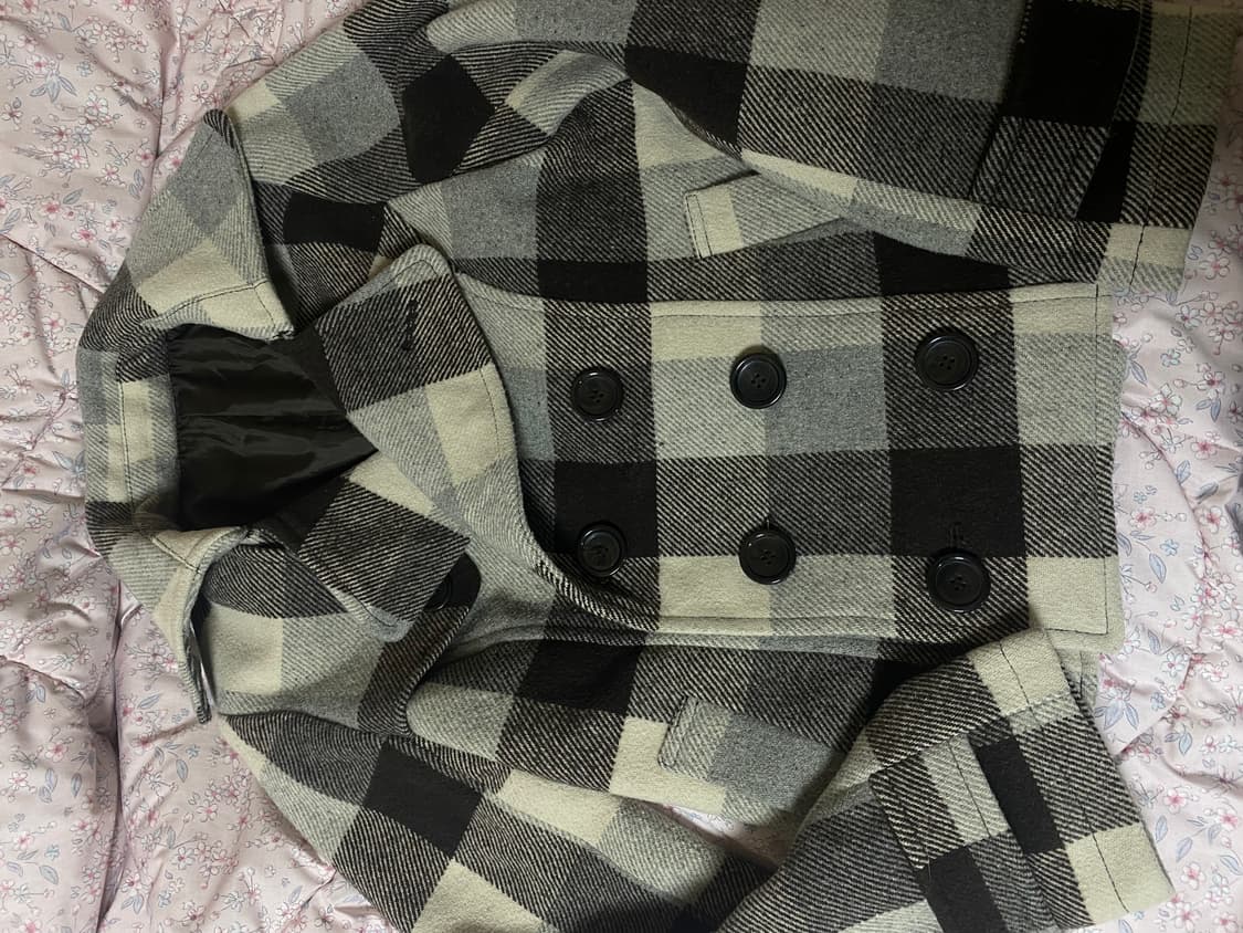 일본빈티지 숏코트 상품이미지1