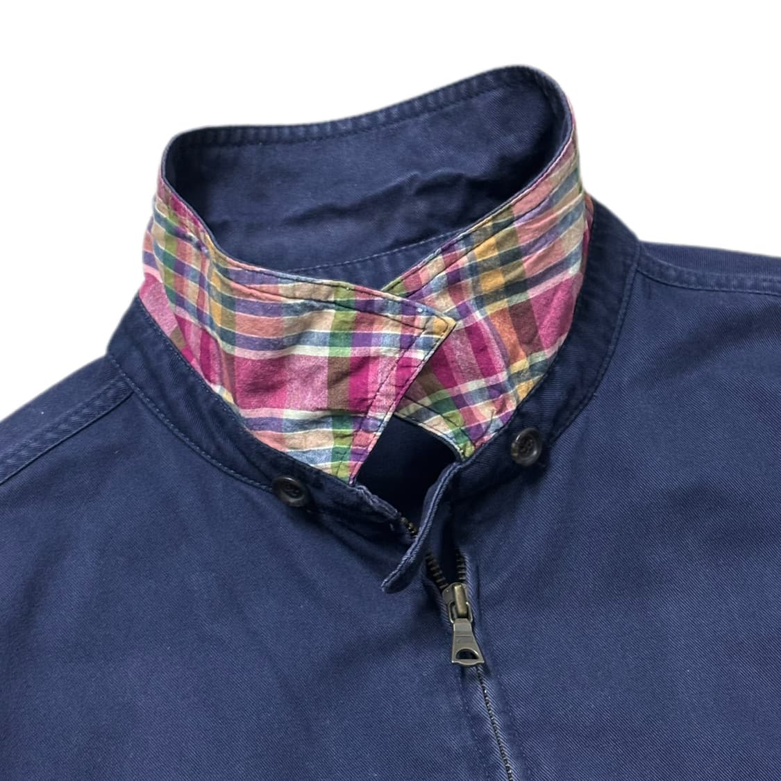 Polo Ralph Lauren Swing Top Jacket Navy  상품이미지3