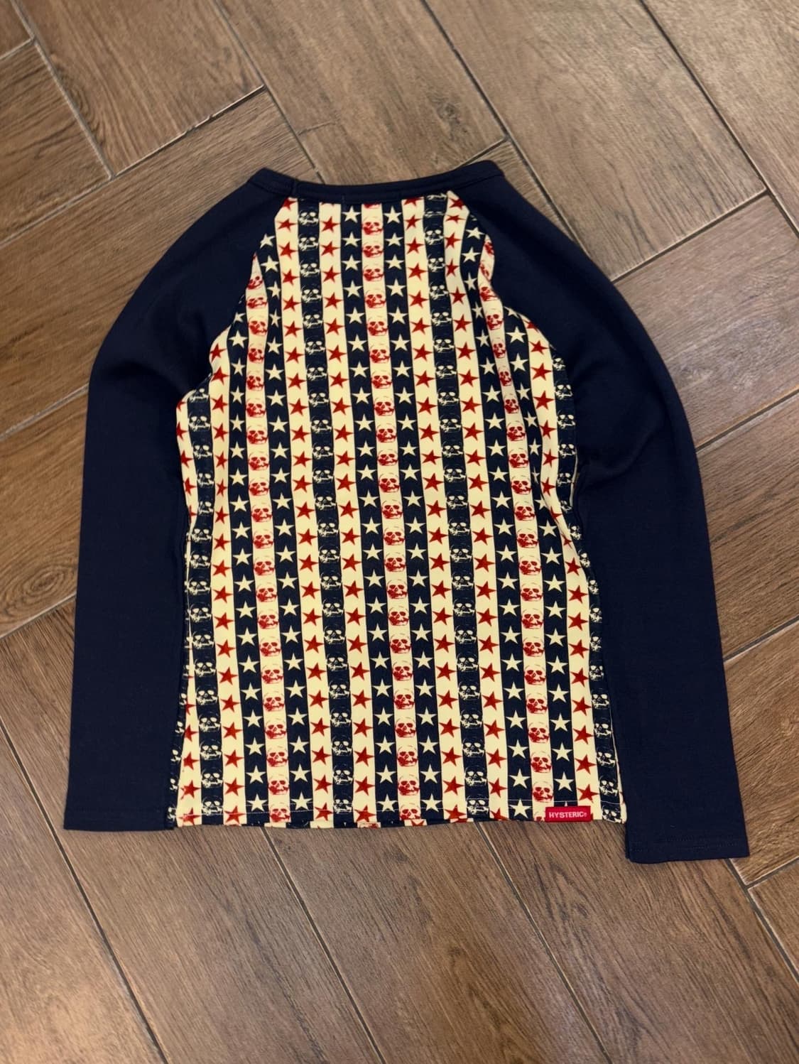 Hysteric Glamour Skull & Star Pattern  상품이미지10