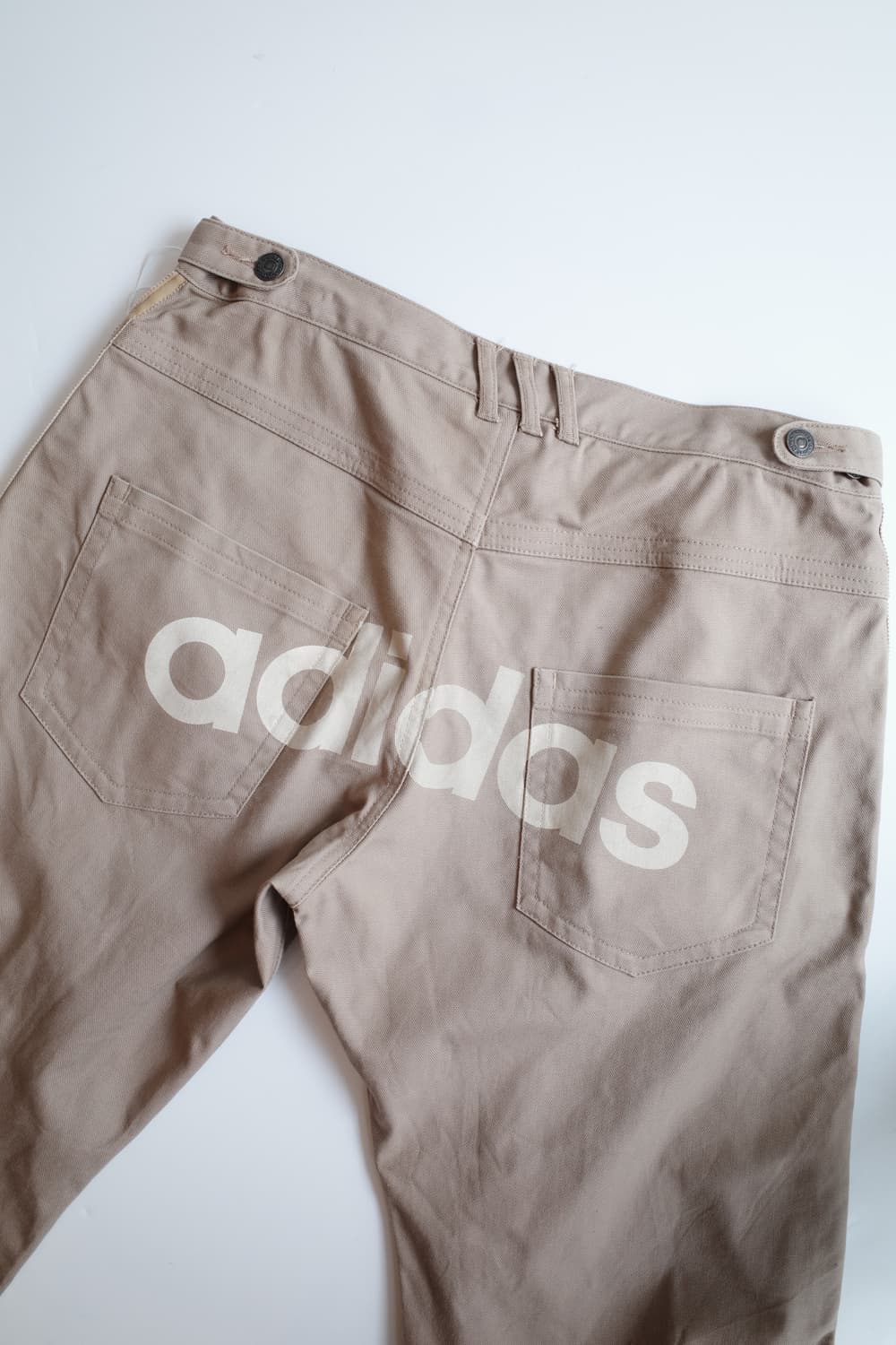 Adidas 아디다스 덕캔버스 포켓 프린팅 팬츠 (31~33인치) 상품이미지1