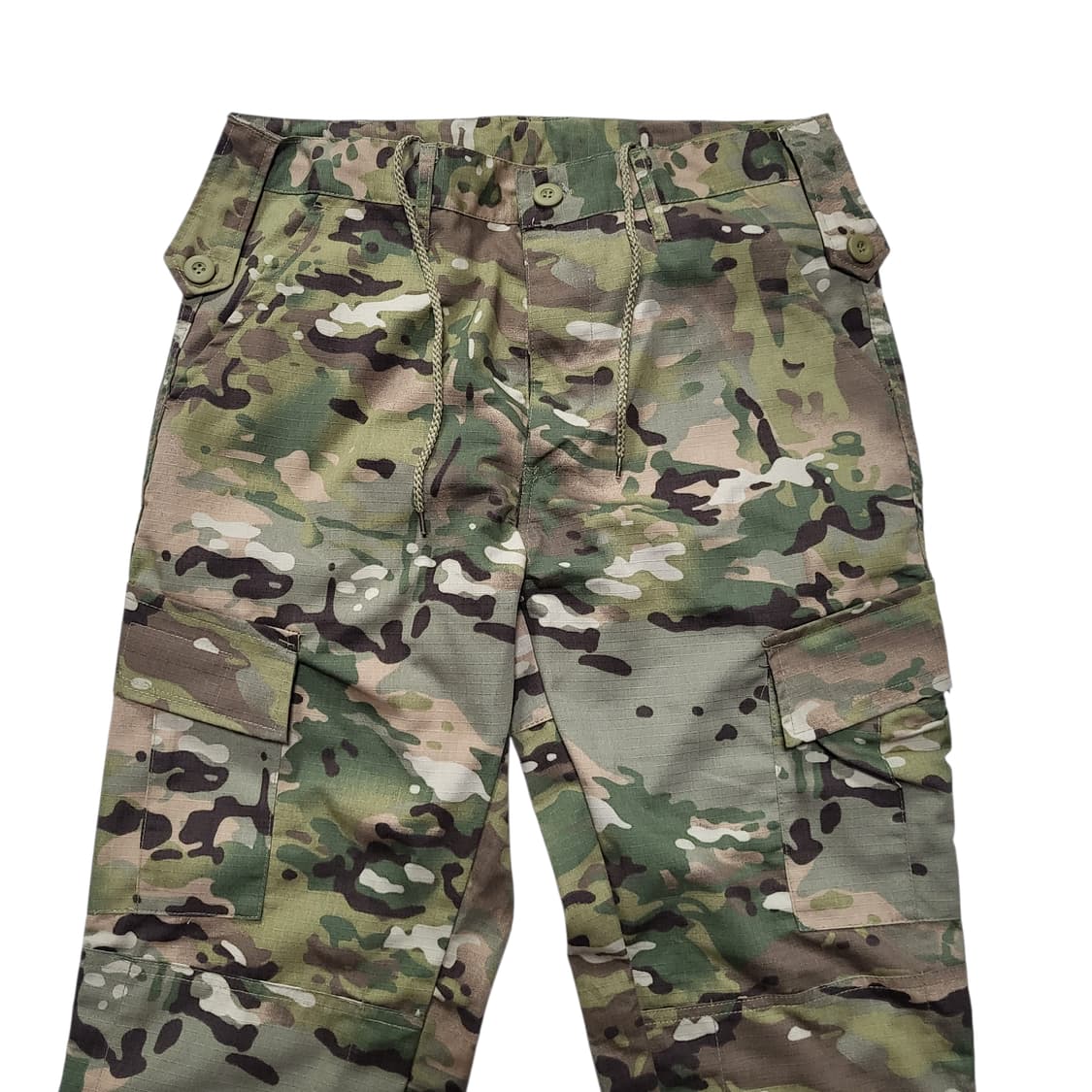 xs) us army combat 유틸리티 멀티캠 카고바지 미군 전투복 상품이미지6