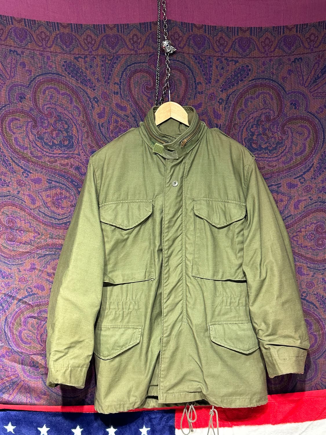 M-65 3세대 필드자켓  상품이미지1