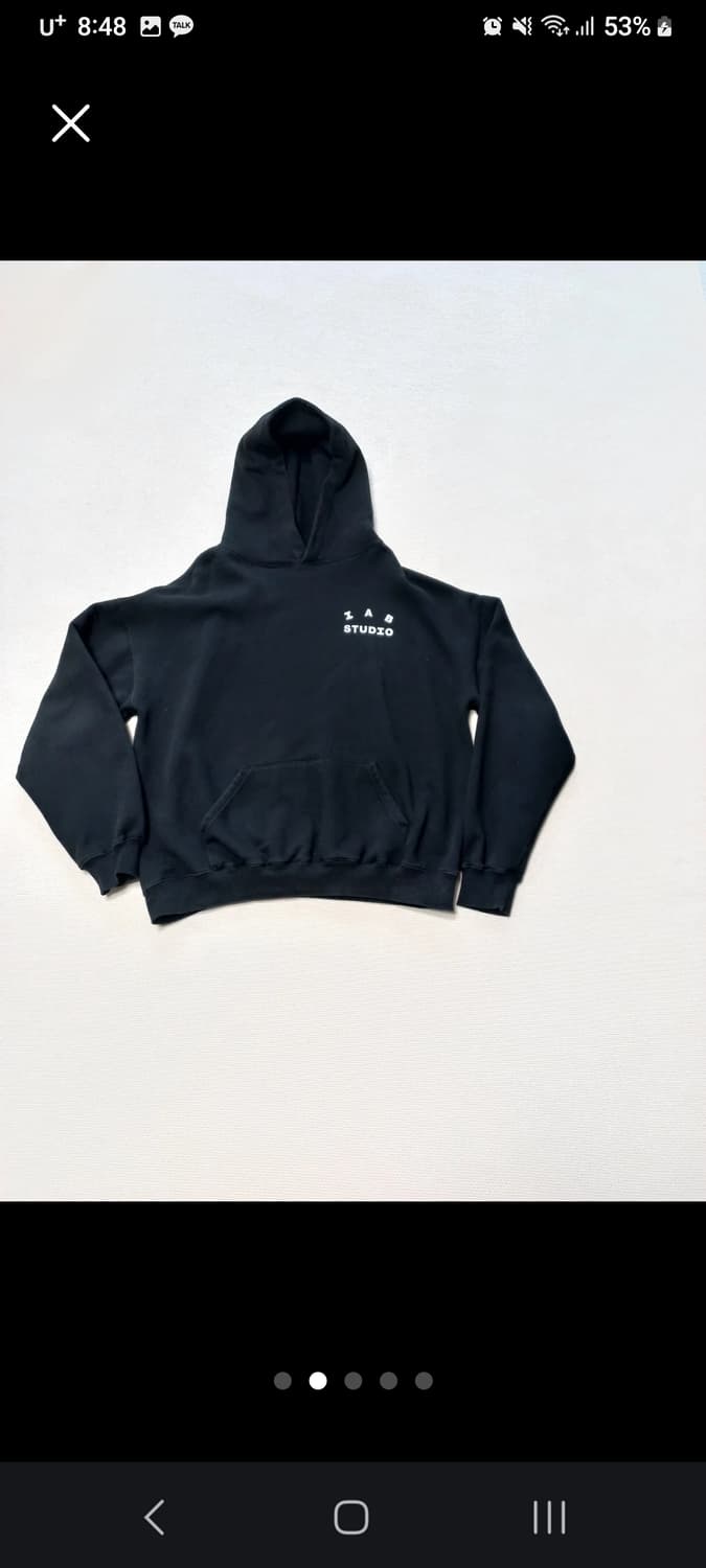 아이앱 후드티 상품이미지2