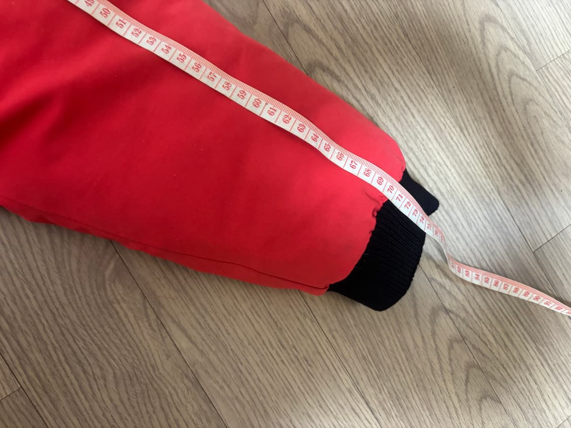 남성90.95 숏야상형패딩 빵빵하고 이뻐요.n3b봄버패딩 항공패딩 상품이미지10