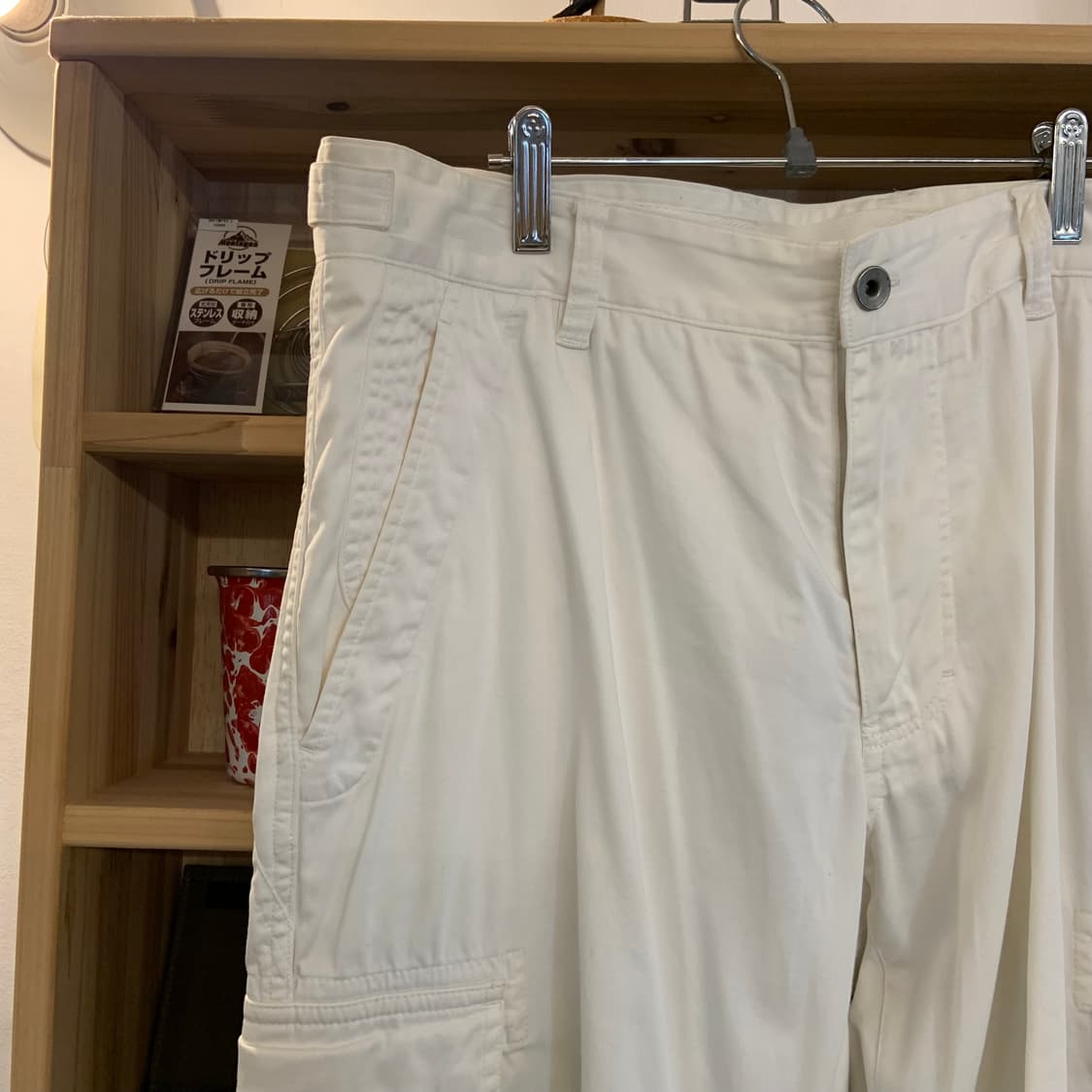 띠어리 카고 팬츠 상품이미지5