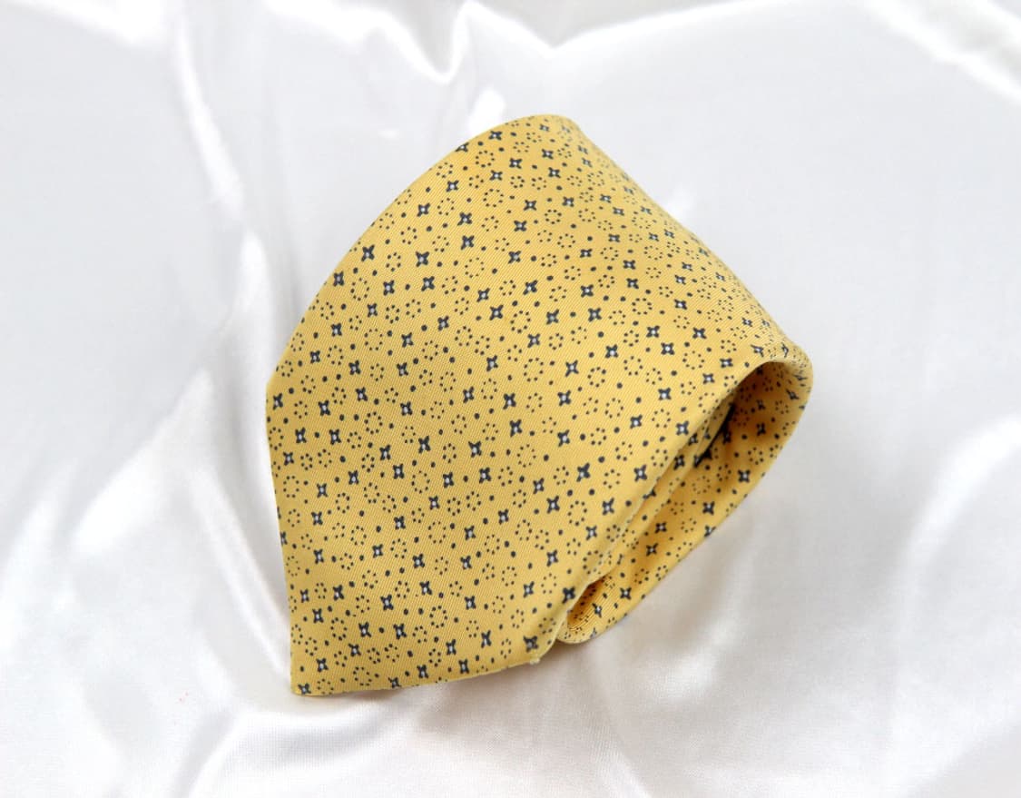 에르메스 8.8cm A등급 남자 명품 넥타이 상품이미지1