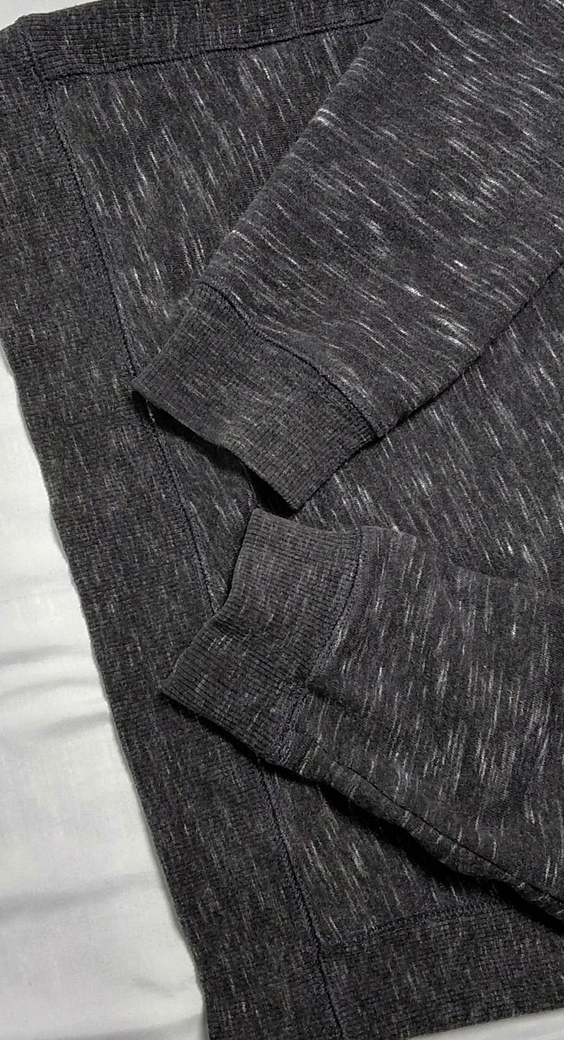 [M] 프랑스 듀아리그(DUARIG) 풋살 클럽 그래픽 맨투맨 (차콜) 상품이미지10