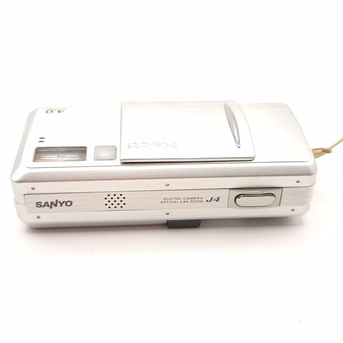 📸 SANYO Xacti J4 silver✨ 슬라이드 램프 💫 상품이미지4