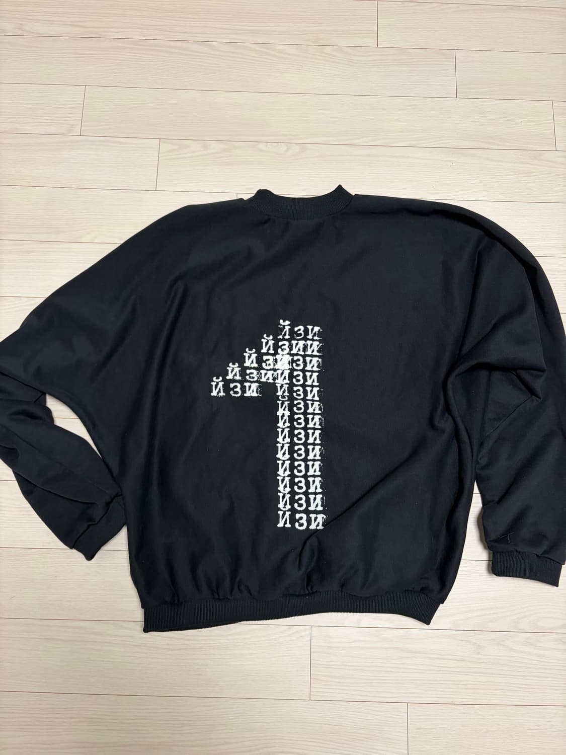 Yeezy ss01 상품이미지2