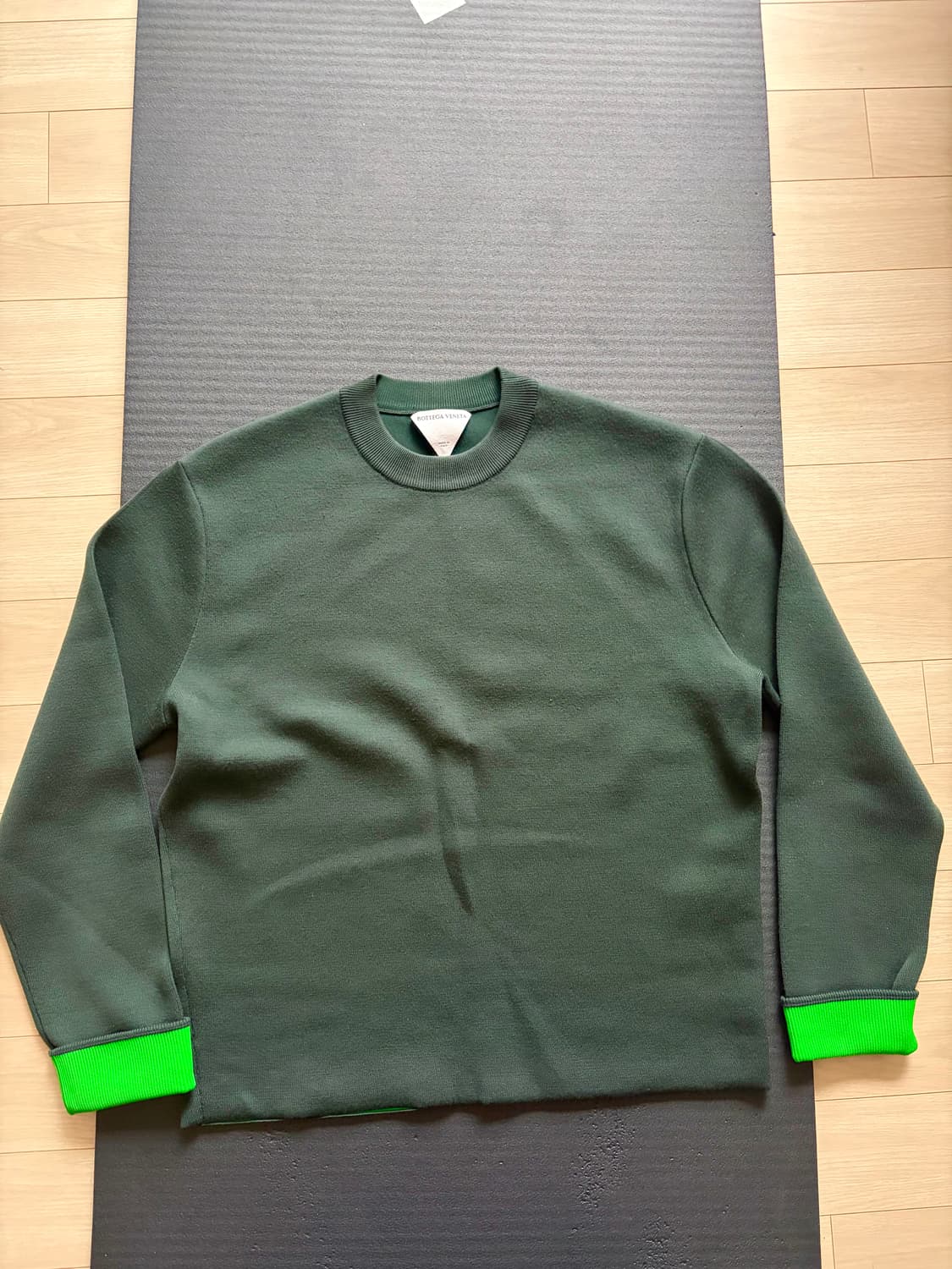 보테가 니트 M사이즈 상품이미지1