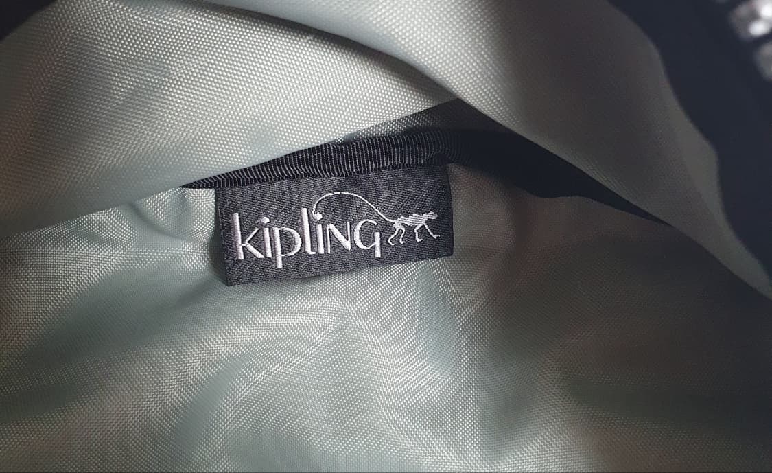 택포가 키플링 백팩 노트북 서울 블랙 가방 상품이미지9