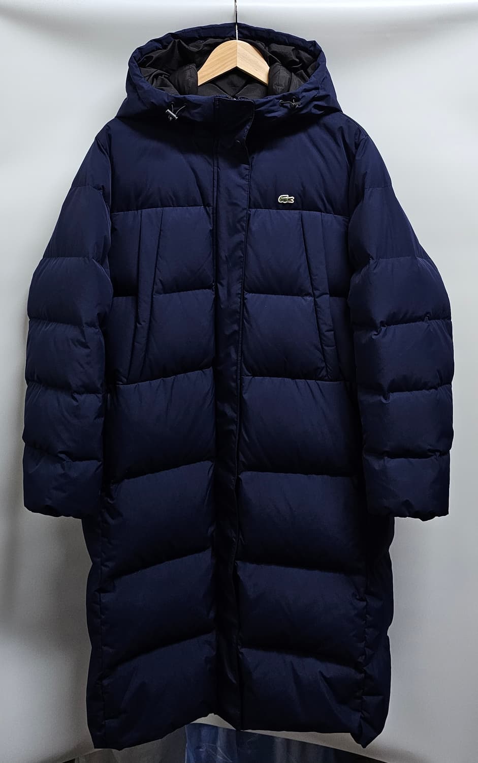 라코스테 덕다운롱패딩 38(100) 상품이미지1