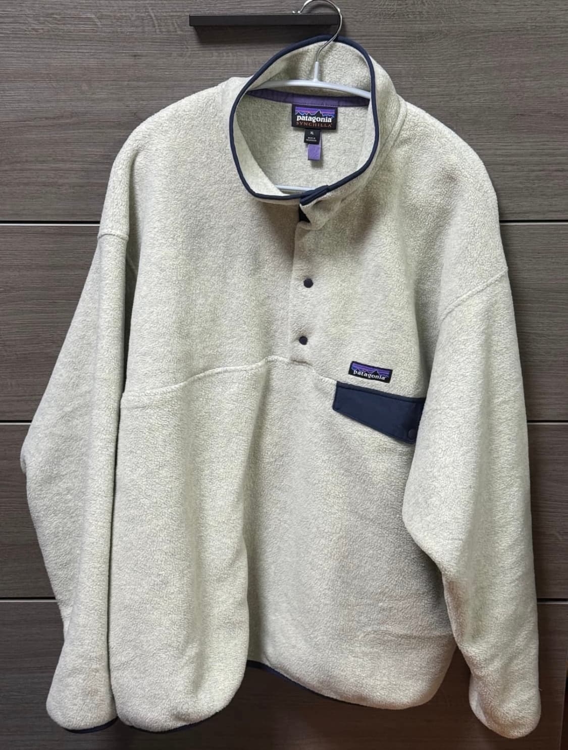 파타고니아 신칠라 오트밀 상품이미지2